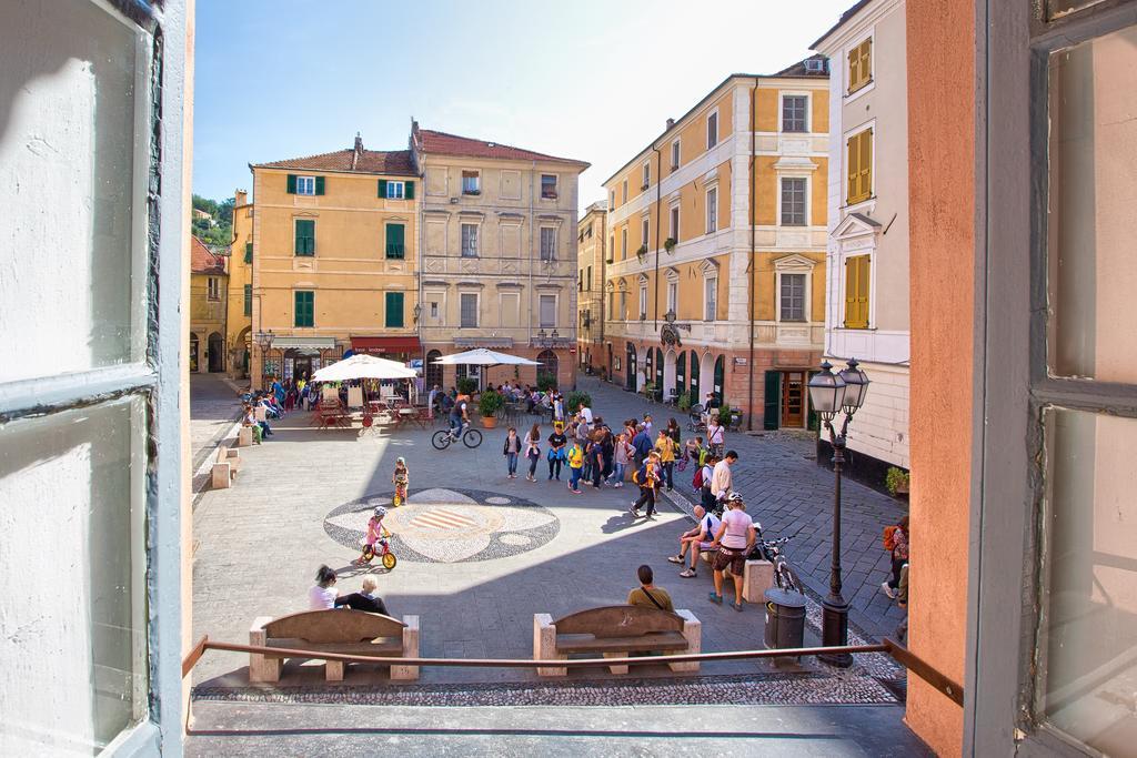 Apartament Palazzo Aycardi Finale Ligure Zewnętrze zdjęcie